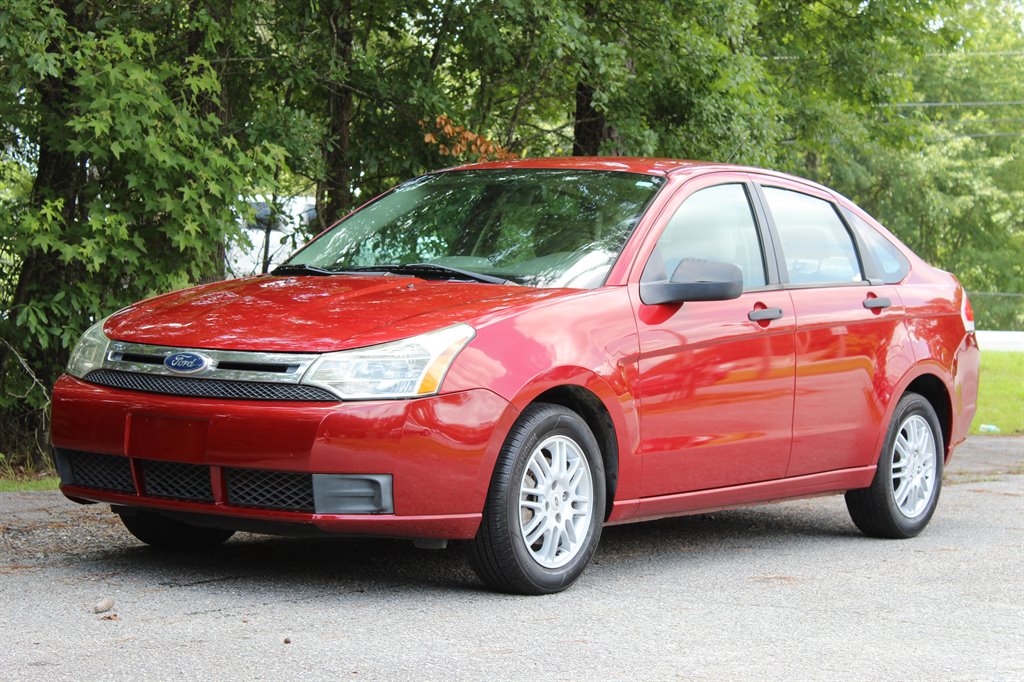 2010 Ford Focus