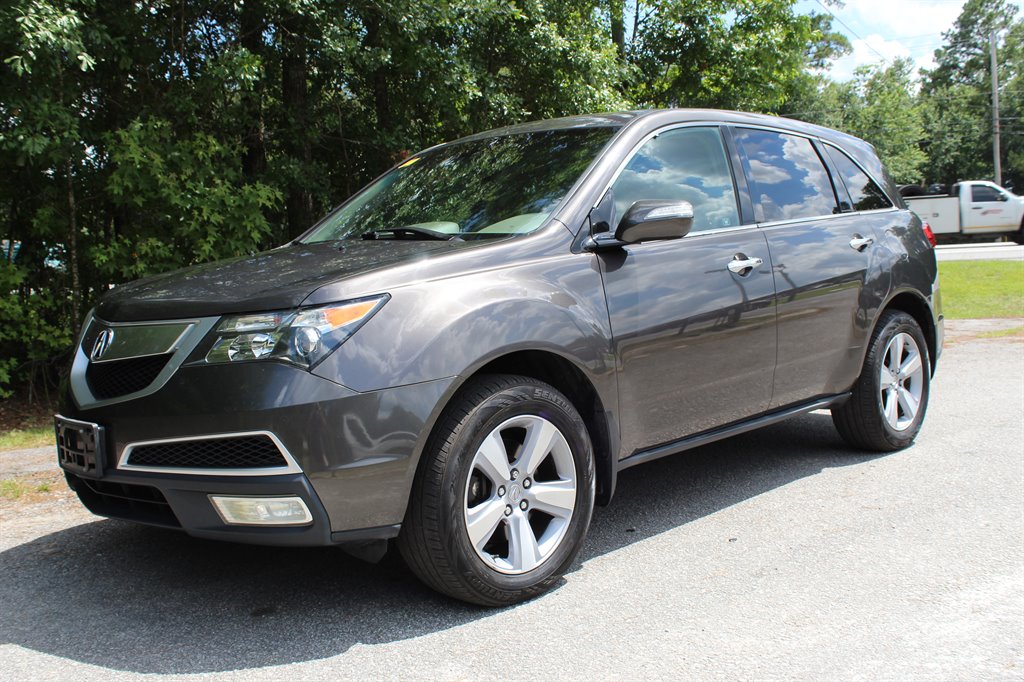 2012 Acura MDX