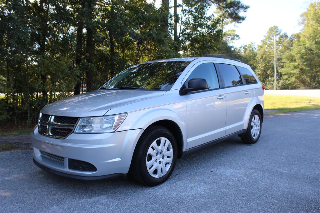 2013 Dodge Journey