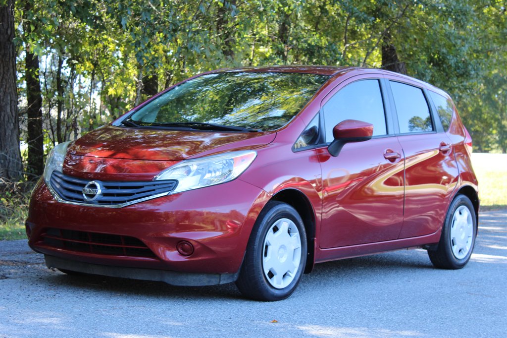 2015 Nissan Versa Note