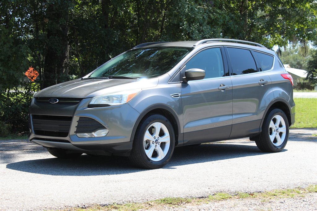 2014 Ford Escape