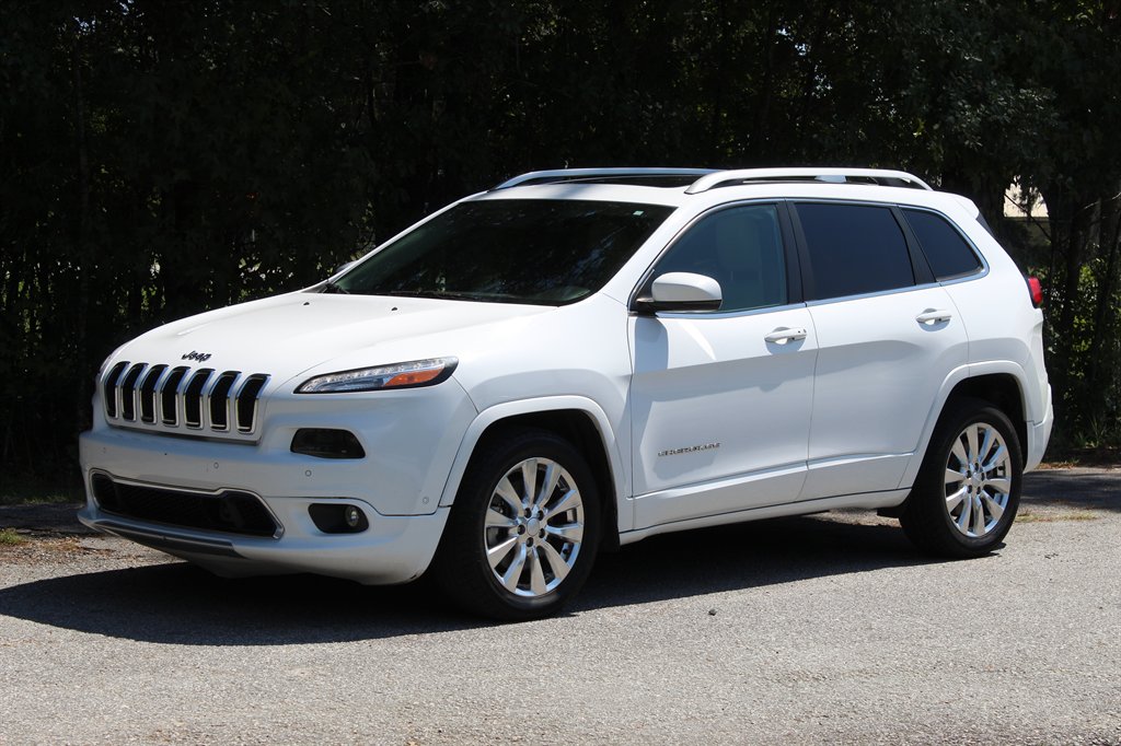 2018 Jeep Cherokee