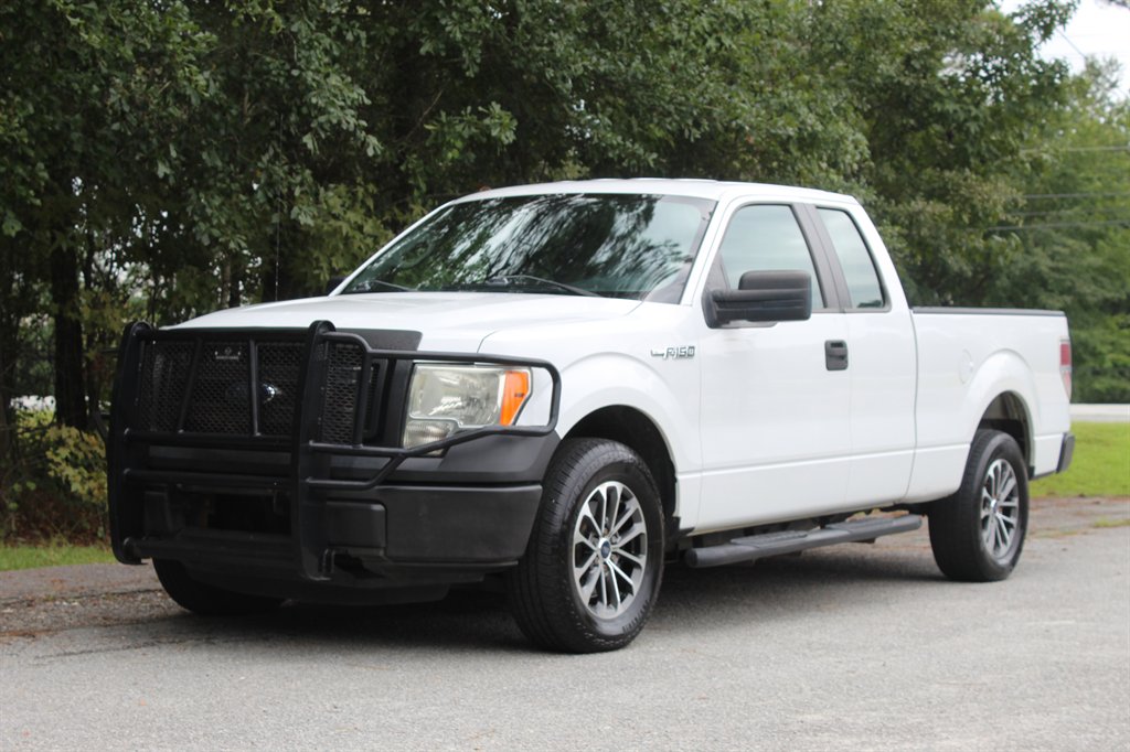 2013 Ford F-150 XL