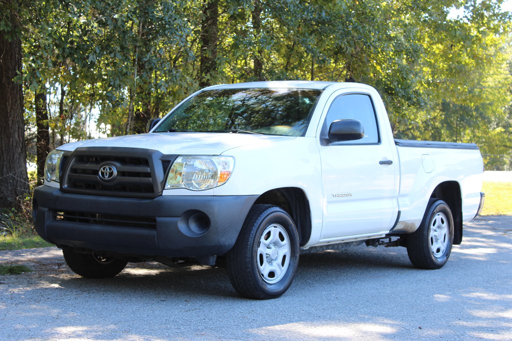 2010 Toyota Tacoma